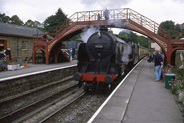 30926 Arriving at Pickering