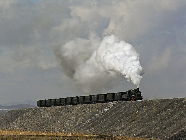 Power station coal Power station coal