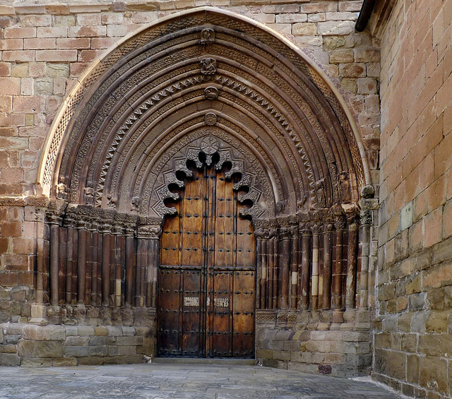 Cirauqui - Iglesia de San Román