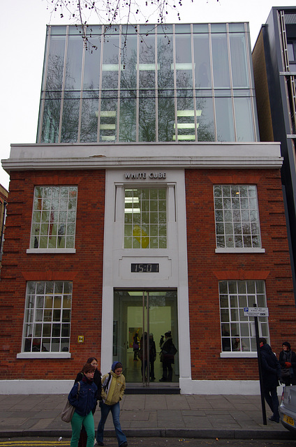 White Cube, Hoxton