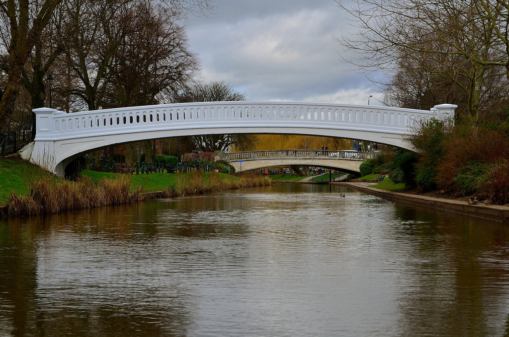 River Sow, Stafford