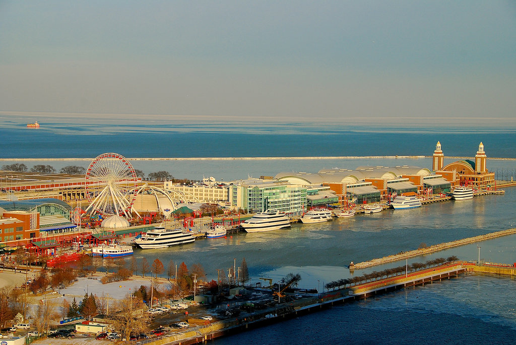 Navy Pier, Chicago