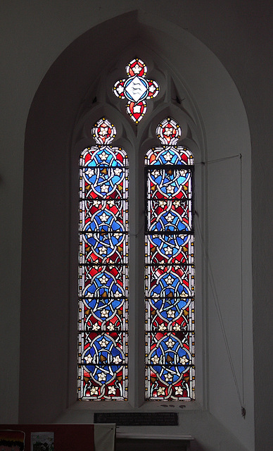 The Sophia Biscoe Window