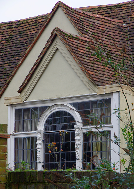 ladies at the window