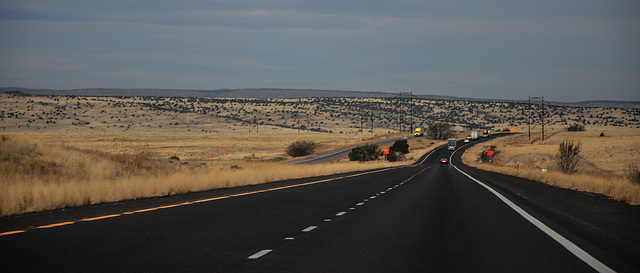 Interstate 40 (I-40)