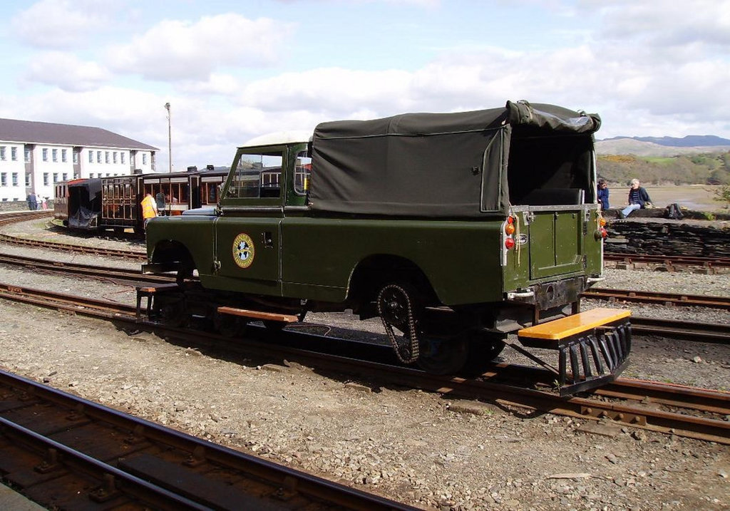 TiG - Q&C Landrover