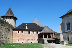 Chotyn Festung