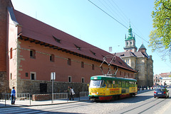 Lembergische Straßenbahn