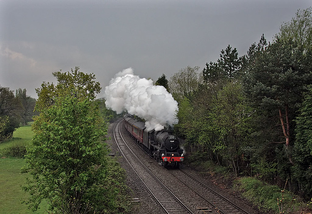 Mid-Cheshire Rail Day