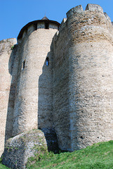 Chotyn Festung