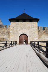 Chotyn Festung