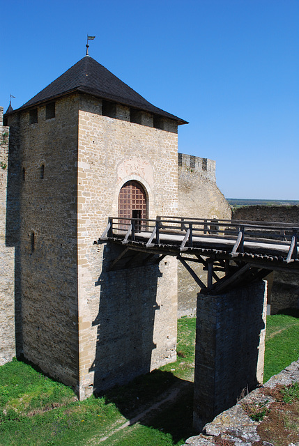 Chotyn Festung