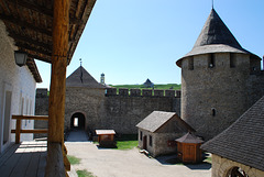 Chotyn Festung