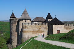 Chotyn Festung