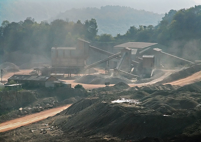 Llynclys Quarry