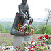 Schauspieler Leonid Bykow Denkmal