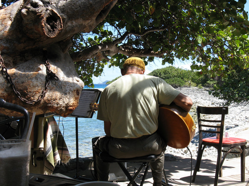 Jazz by the bay