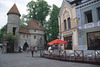 Tallinn- Viru Gate and (Regrettably) McDonalds