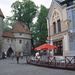 Tallinn- Viru Gate and (Regrettably) McDonalds