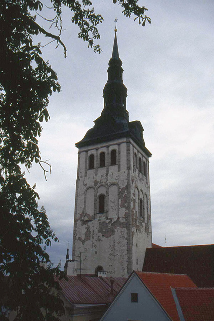 Tallinn- St. Nicholas's Church