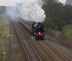 Approaching Ashley