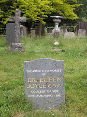 Dr Eileen Joyce