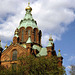Helsinki- Uspensky Orthodox Cathedral