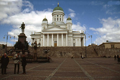 Helsinki- Senate Square