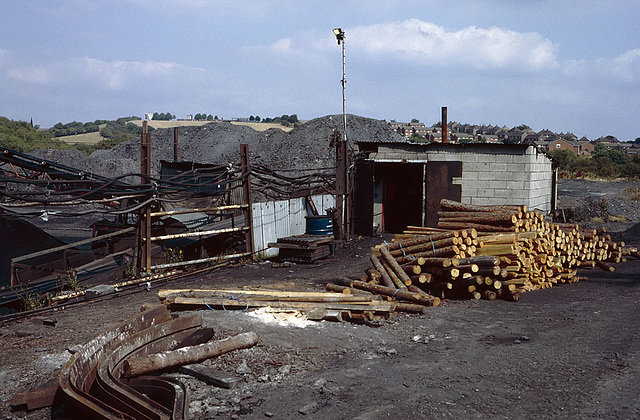 Apedale collieries