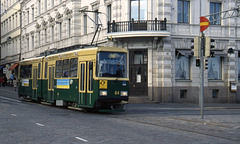 Helsinki- Tram