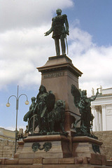 Helsinki- Alexander II