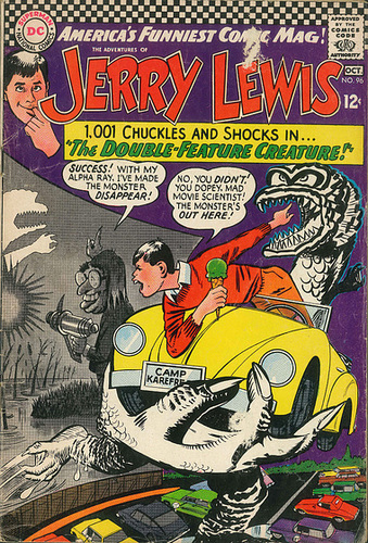 The Adventures of Jerry Lewis