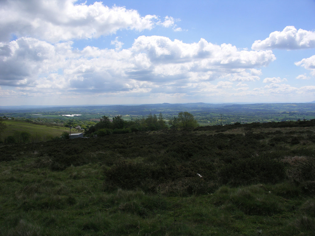 From Clee Hill