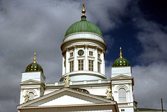 Helsinki- Lutheran Cathedral