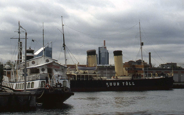 Tallinn Harbour