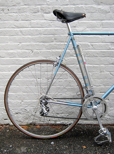 1972 Raleigh Professional Mark IV