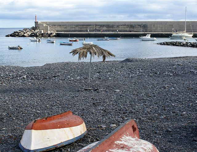 Puerto Santiago. ©UdoSm