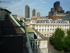 Barts North Wing and East Wing