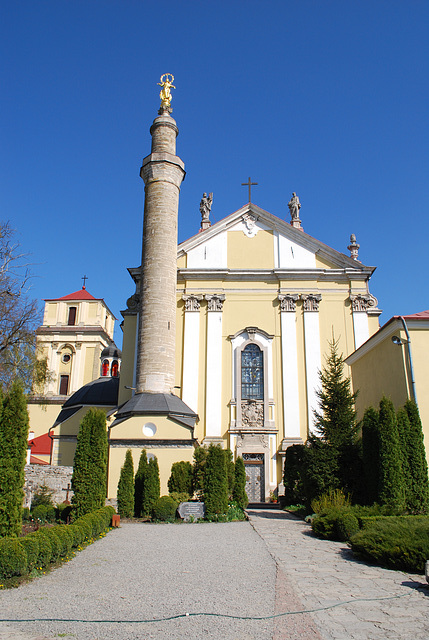 Peter-und-Paul polnische Kirche