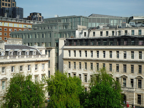 New King George V Block, Barts