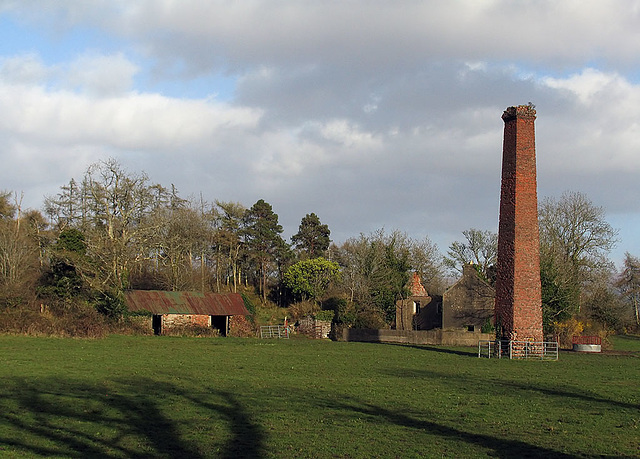 Lough Allen Brickworks