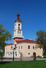 Rathaus in Kamjanez-Podilskyj