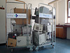Dead equipment in cages