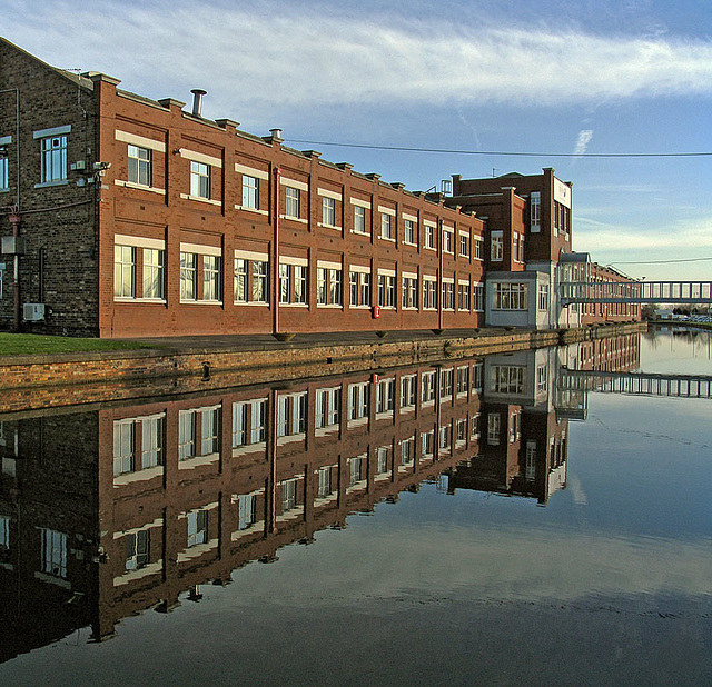 Centura Foods, Middlewich