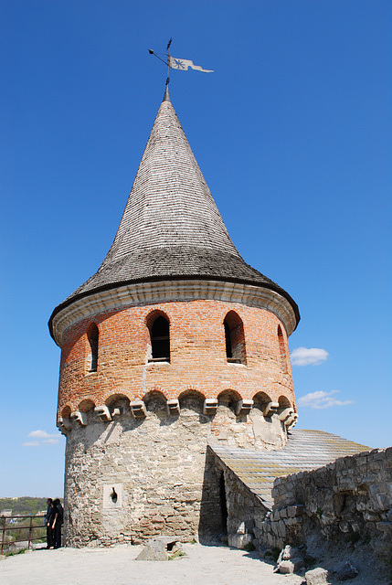 Kamjanez-Podilskyj Festung