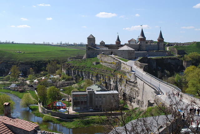 Kamjanez-Podilskyj Festung