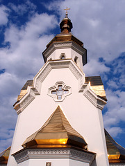 Die Kirche am Wasser