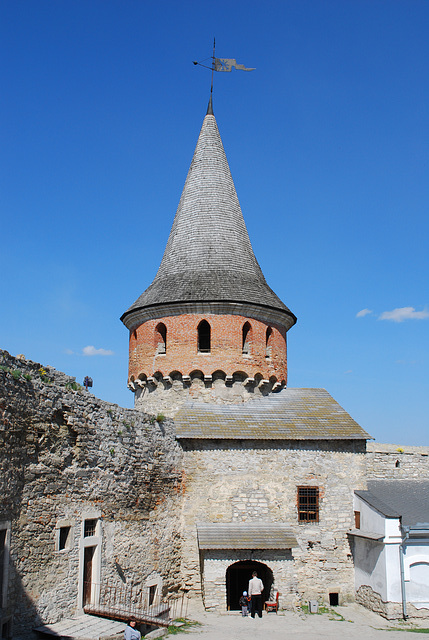 Kamjanez-Podilskyj Festung