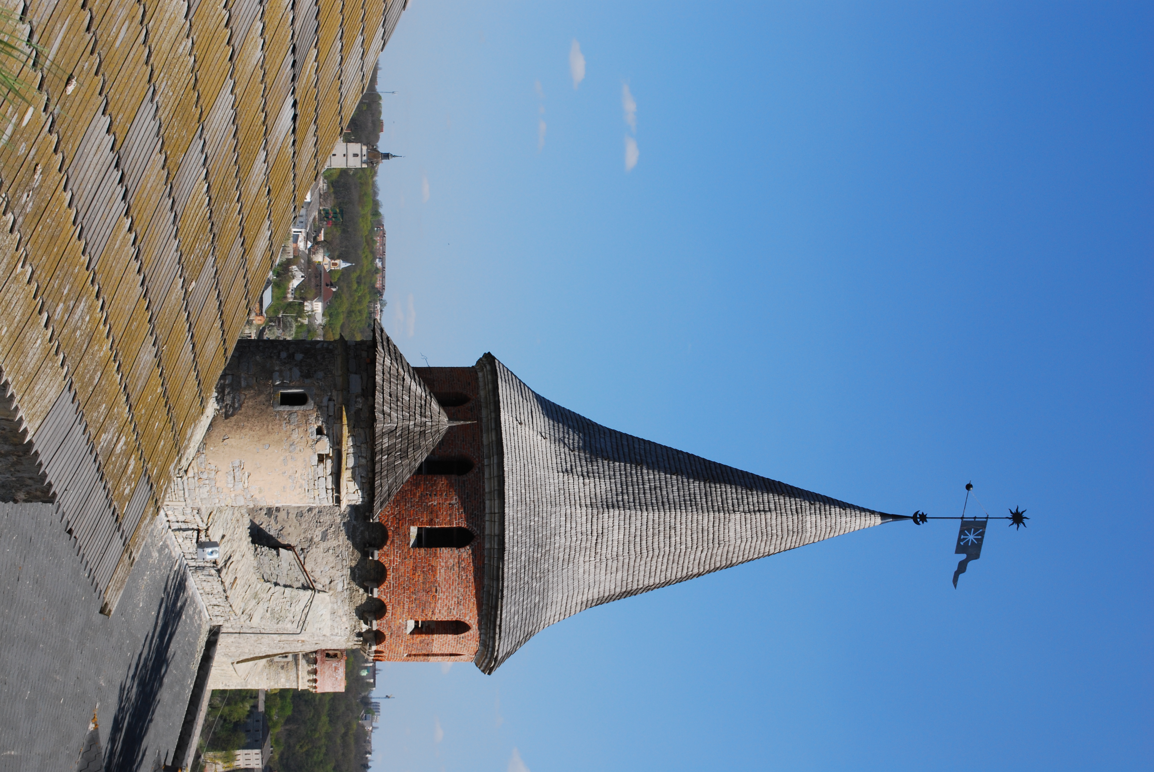 Kamjanez-Podilskyj Festung
