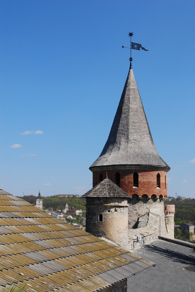 Kamjanez-Podilskyj Festung